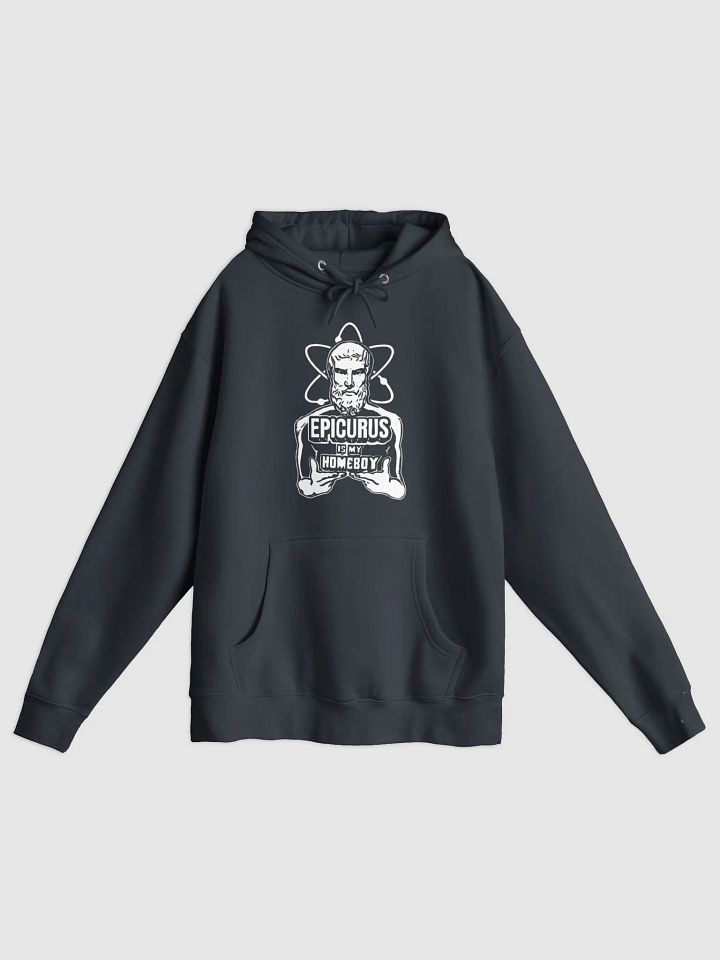 Epicurus Is My Homeboy (Premium Pullover Hoodie) product image (13)