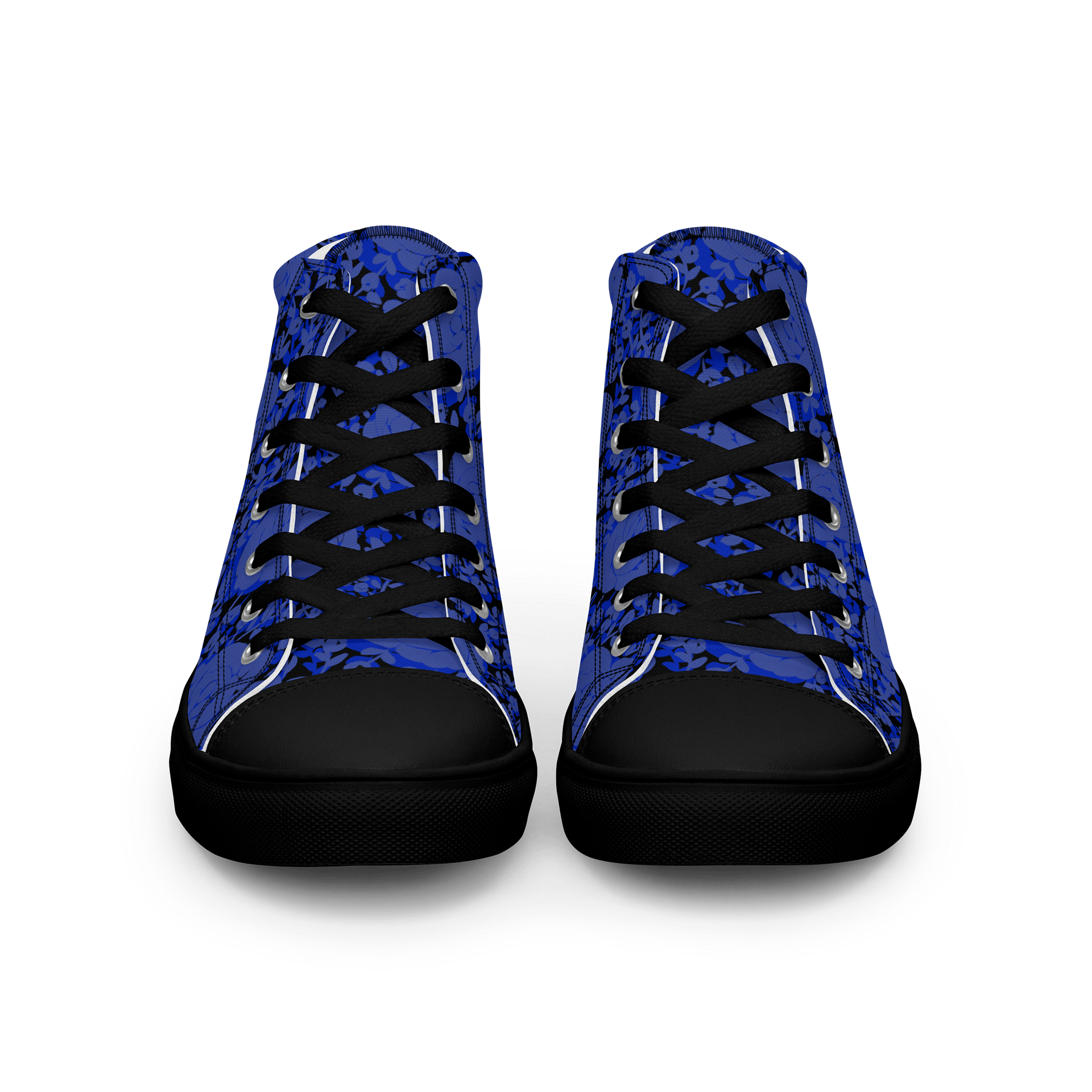 Blue Rose Men's High Tops product image (3)
