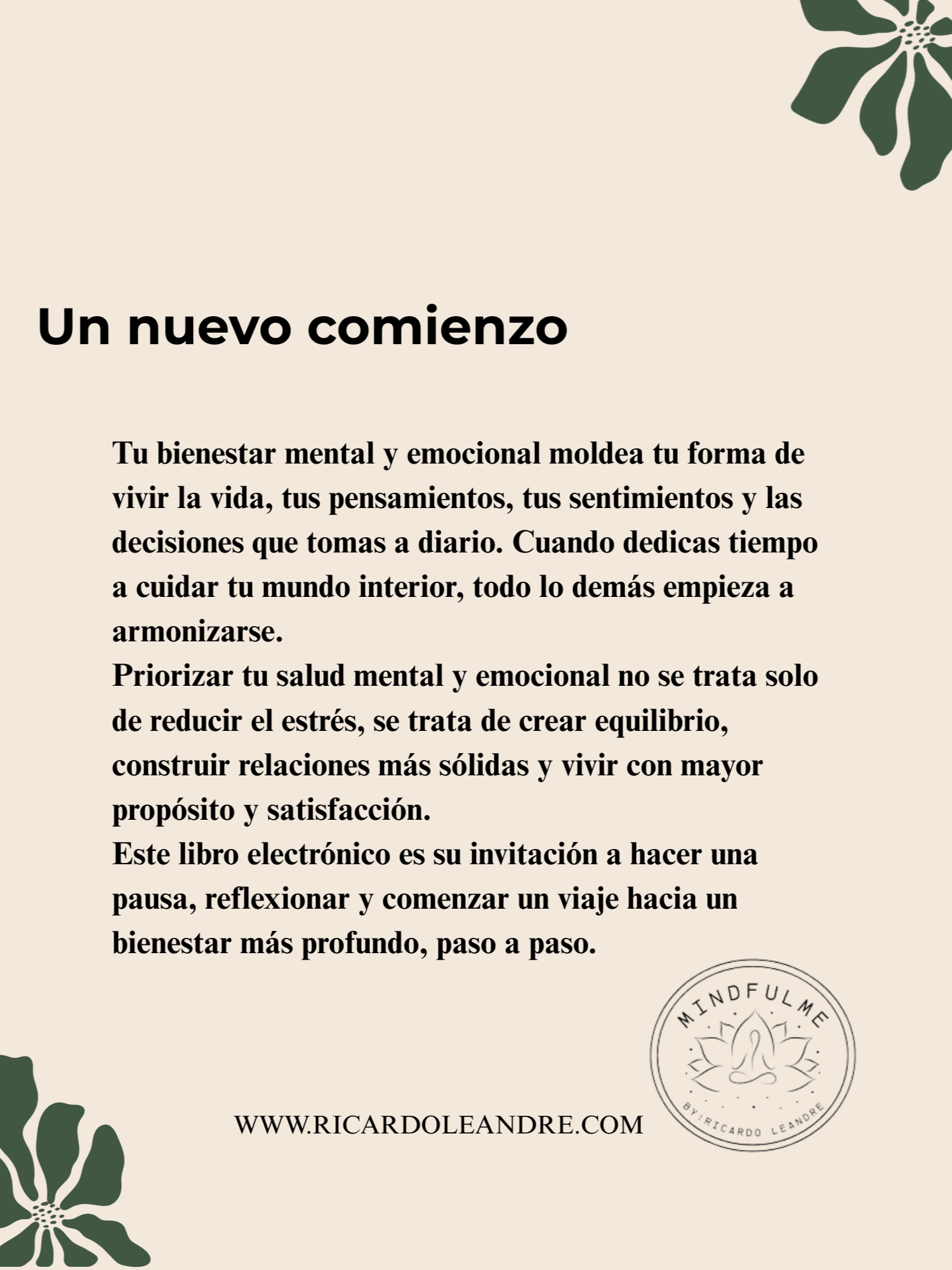 Bienestar Mental y Emocional product image (2)