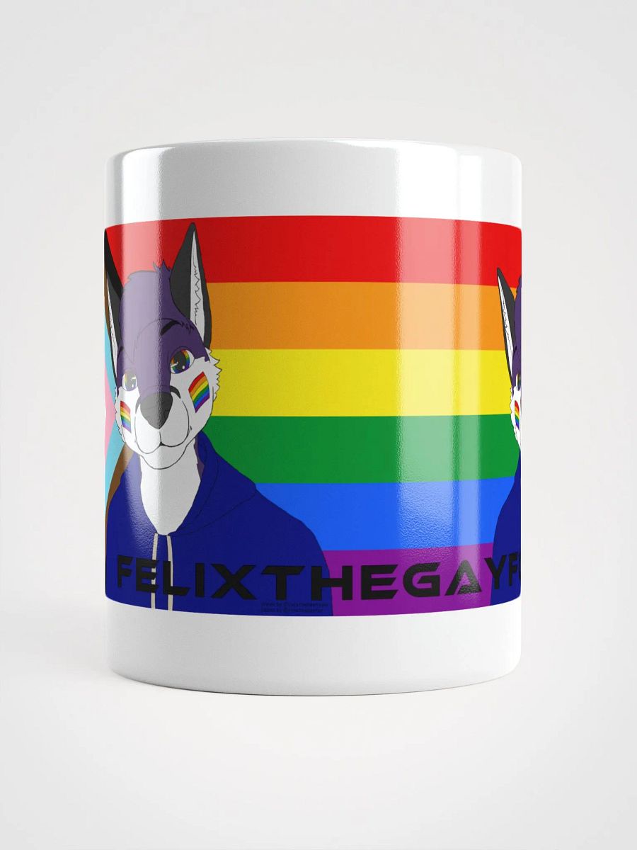 Felix Progress Pride Mug product image (13)