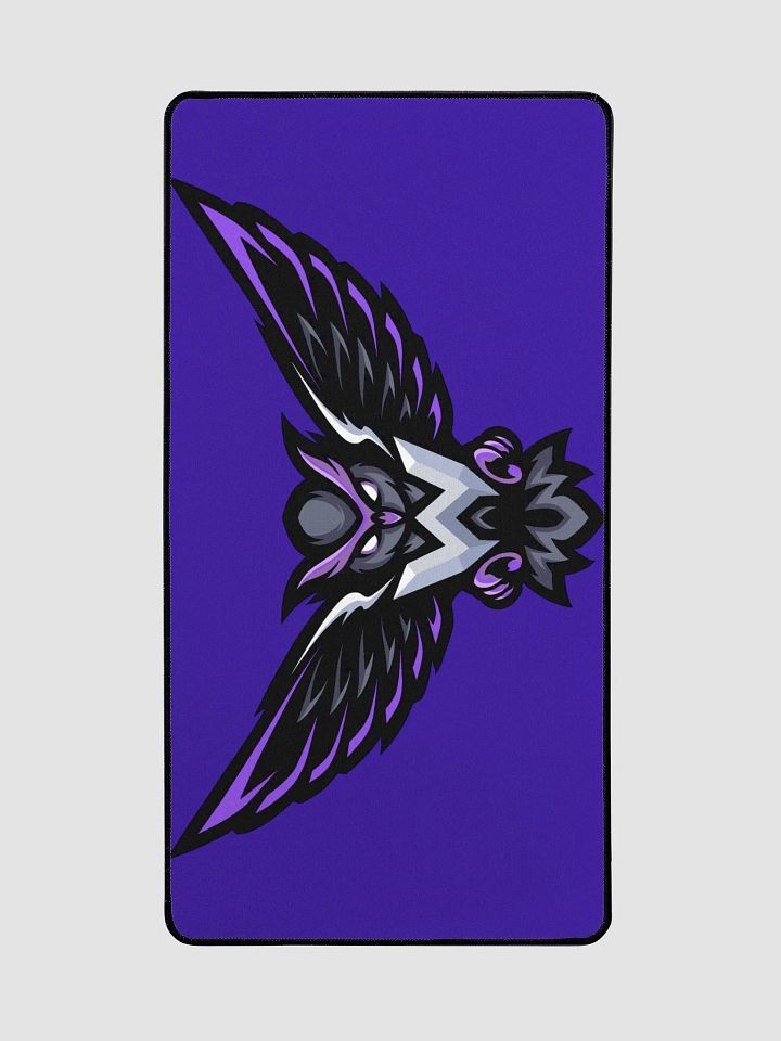 Winged Wonders Desk Mat product image (1)