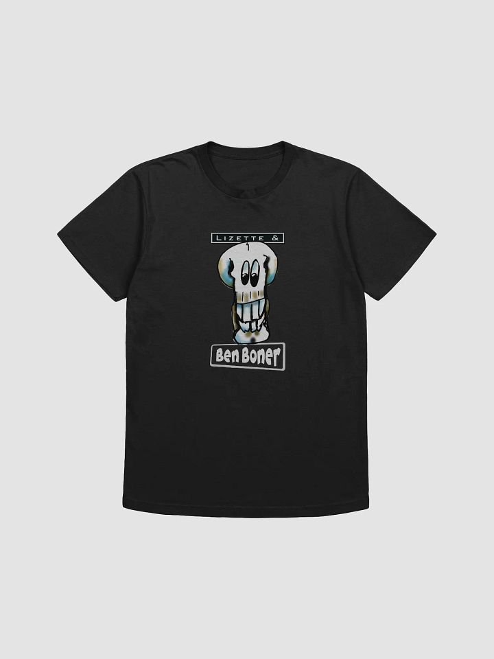 Ben Boner tee product image (1)