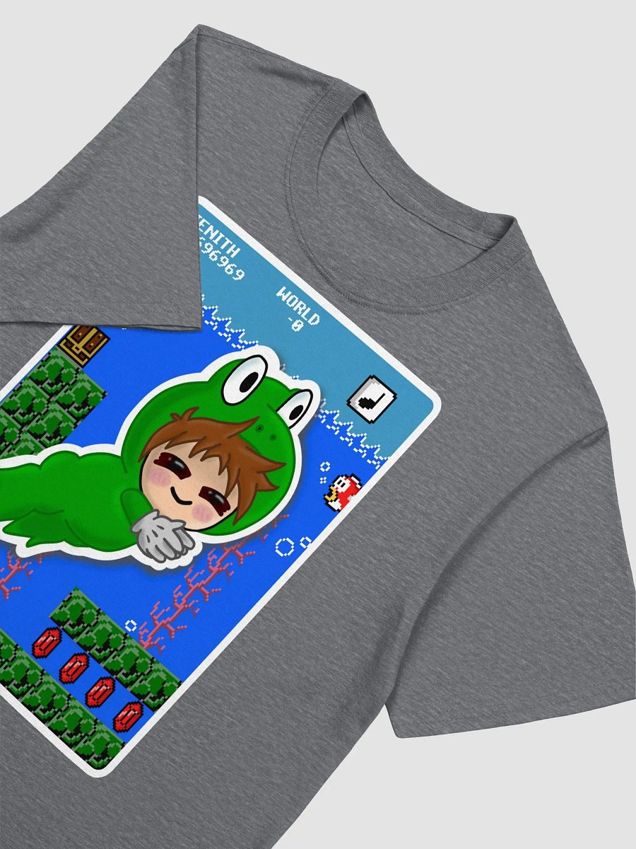 Unisex Frog Zen T-Shirt product image (3)
