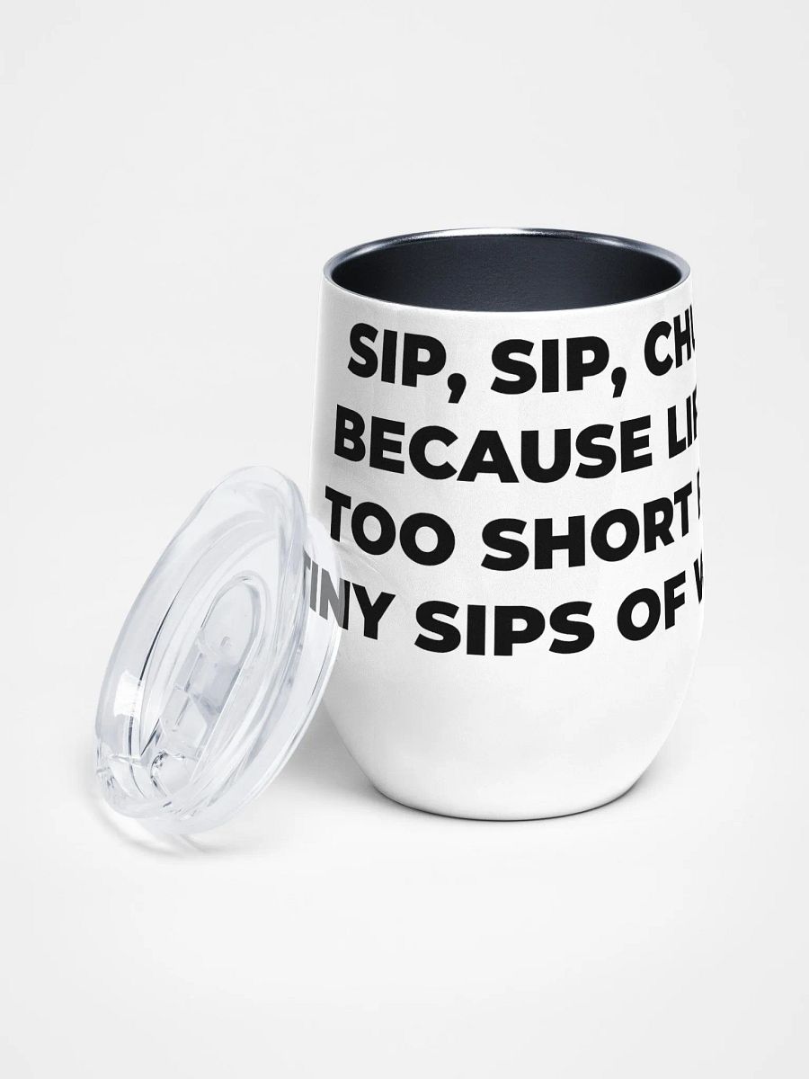 Chug Wine Tumbler product image (3)
