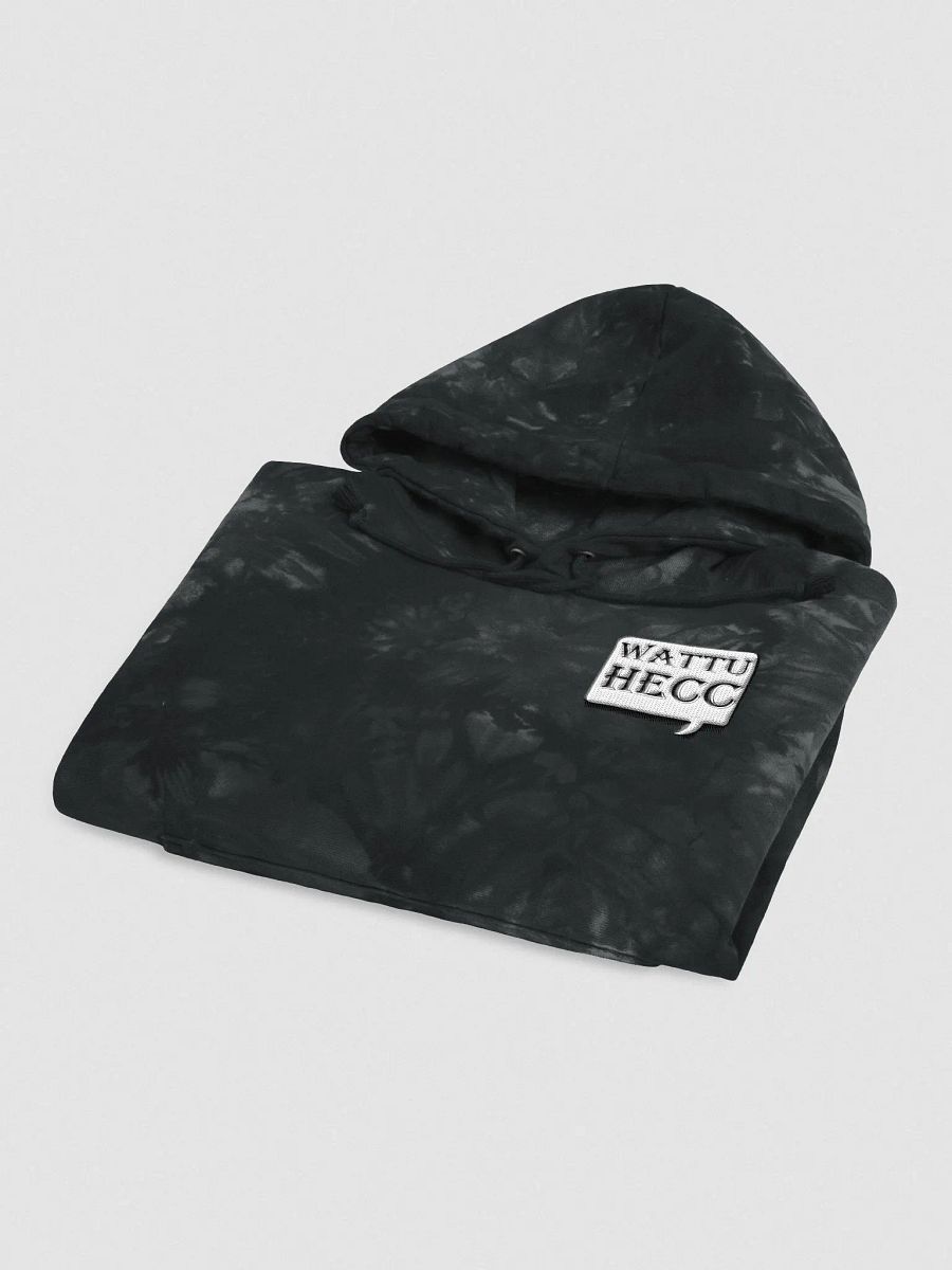wattuhecc Champion Tie-Dye Hoodie product image (9)
