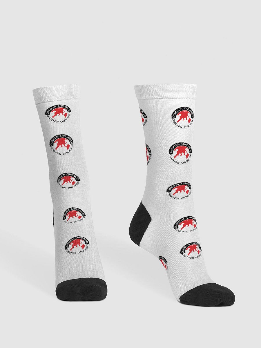 Charlton Chronicles Socks product image (1)