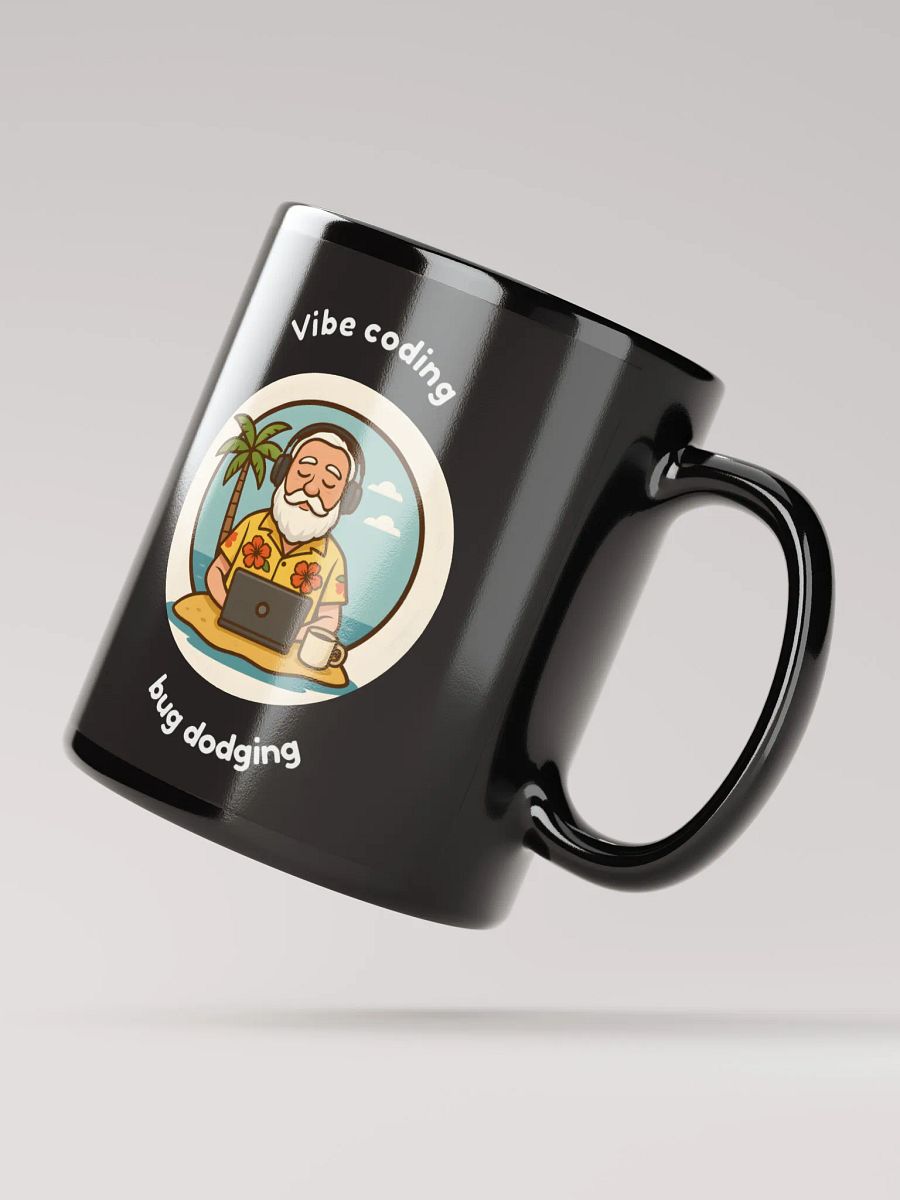 "Clarity Brew" Mug - Not just a mug, it's a vibe! product image (4)