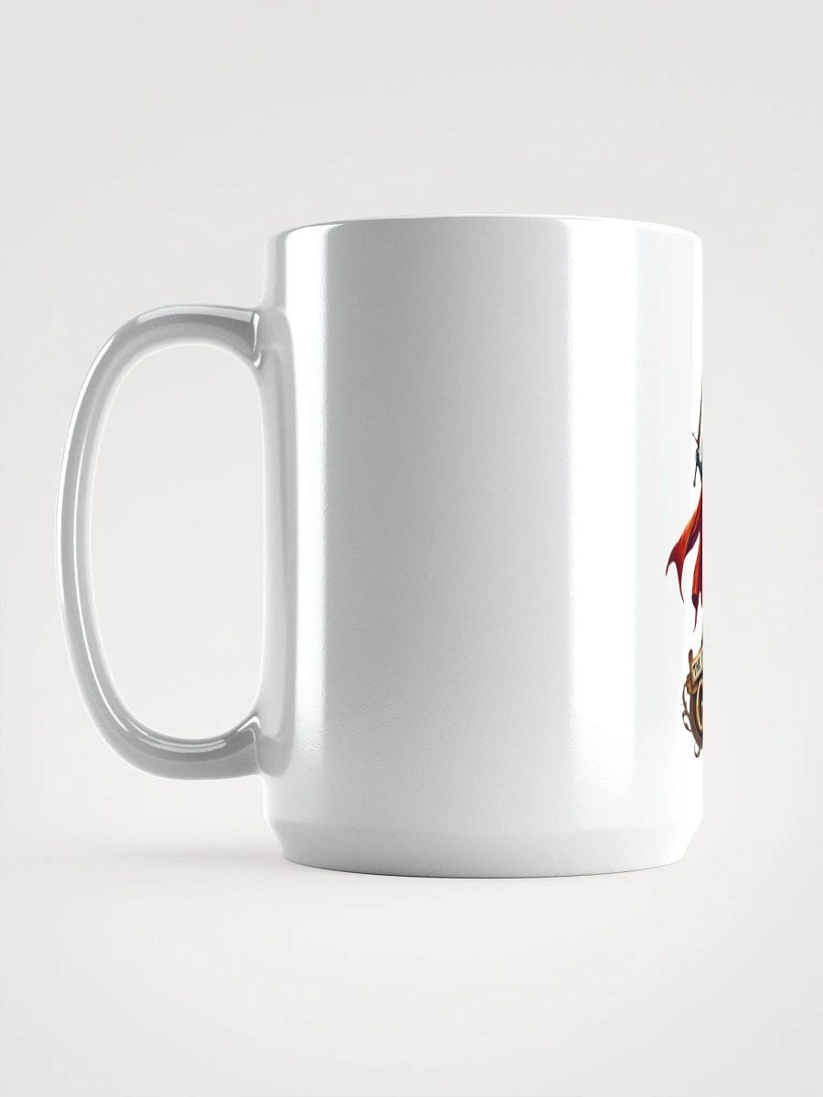 Knight's Crusade Mug product image (6)