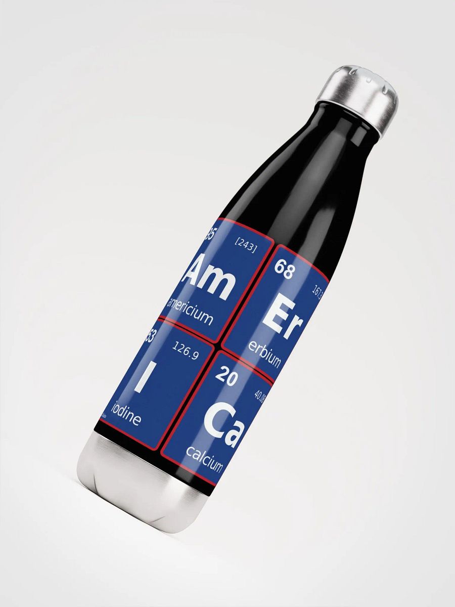 AMERICAN PERIODIC TABLE product image (4)