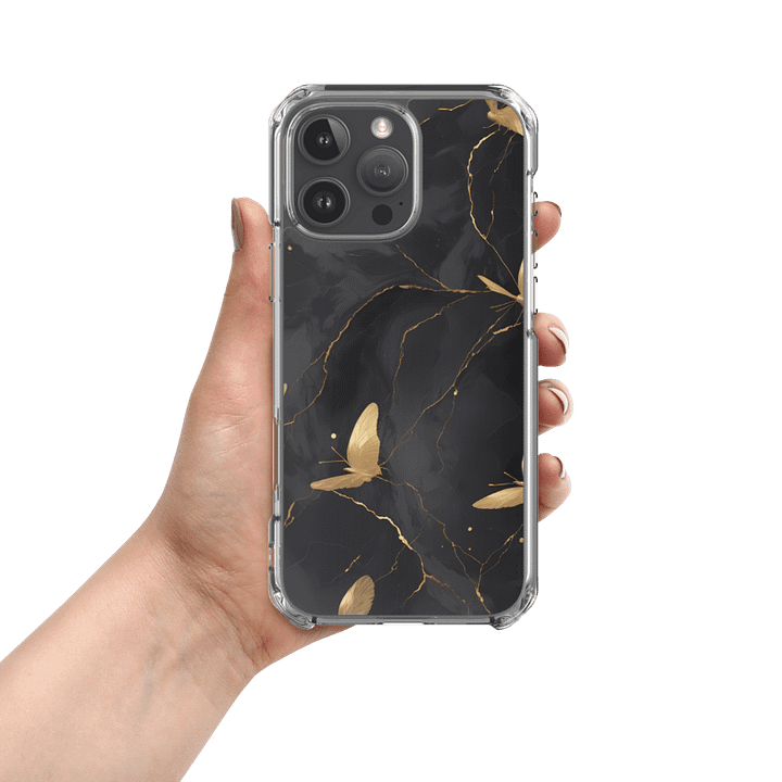 MagSafe® Clear Case for iPhone® – Obsidian Dream product image (13)