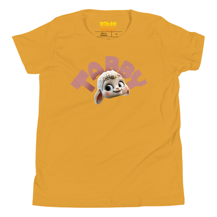 Tabby Youth T-Shirt product image (6)