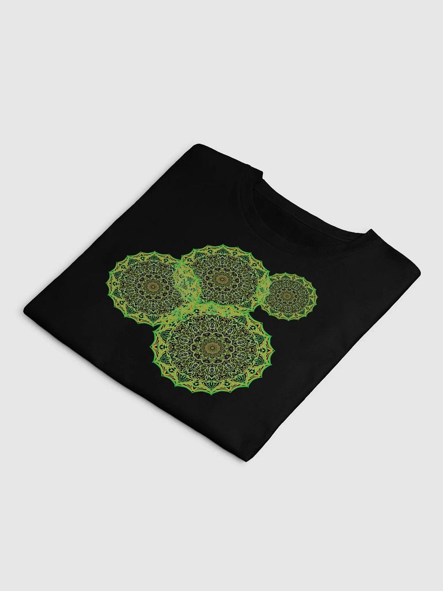 Mandala Magic Crop Top product image (6)