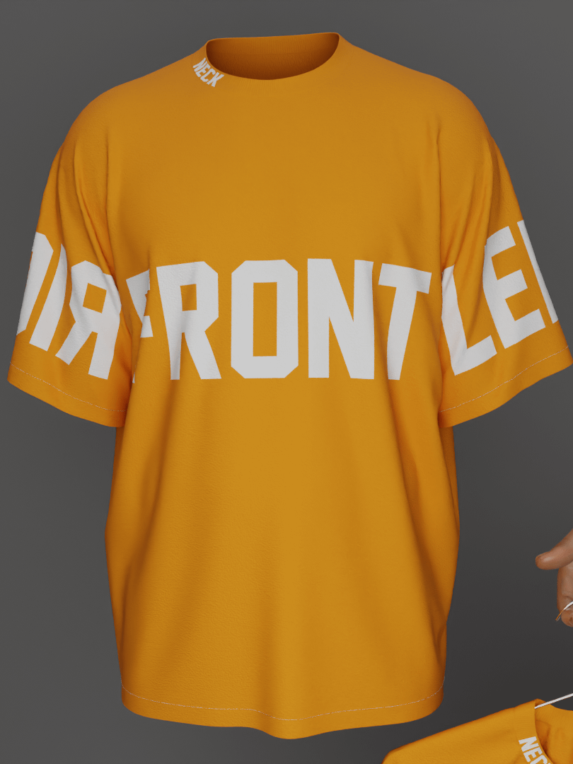 3D Tshirt Mockup Design with Hanger Animation & 360 Animation product image (4)