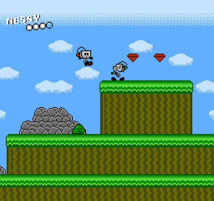 Nessy The NES Robot - Digital Download product image (2)
