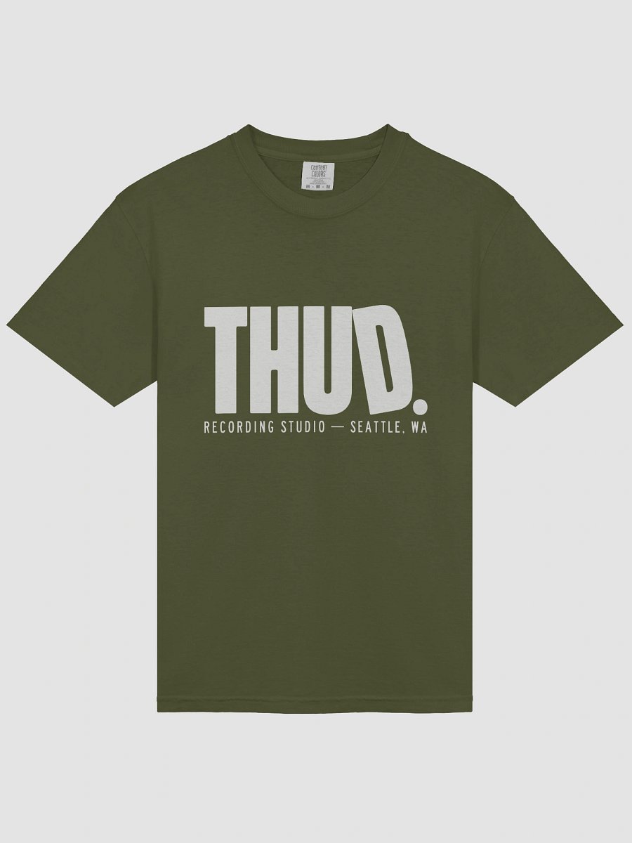 Thud Recording Studio Unisex T-Shirt product image (3)