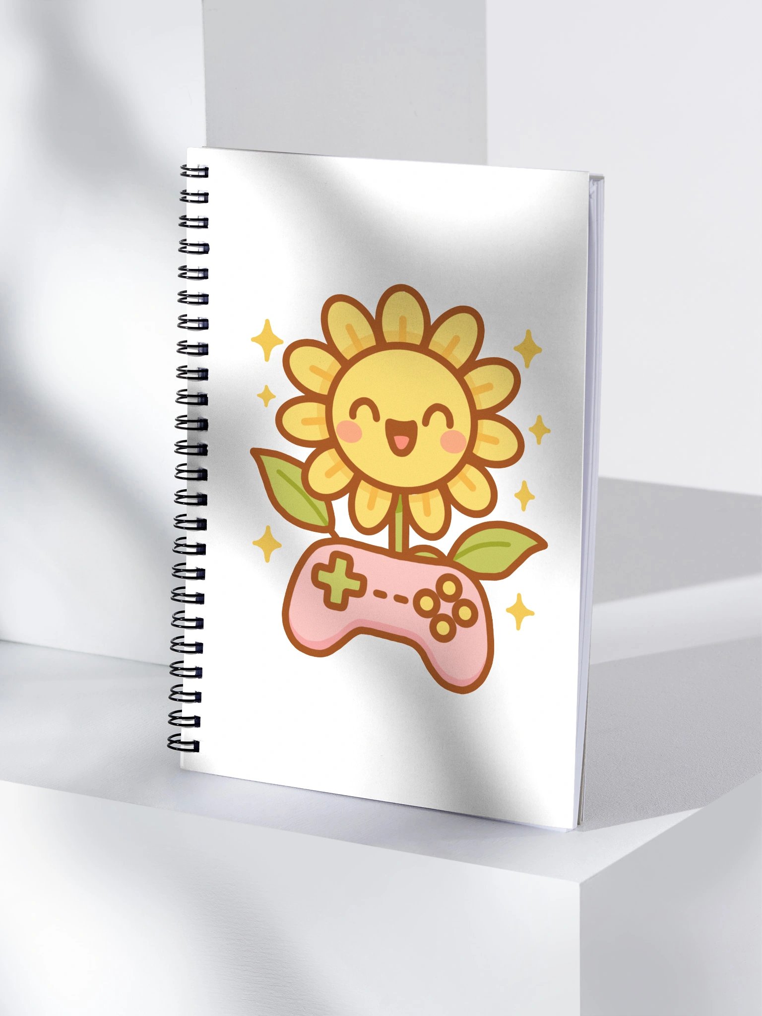 Sunflower Notebook product image (4)