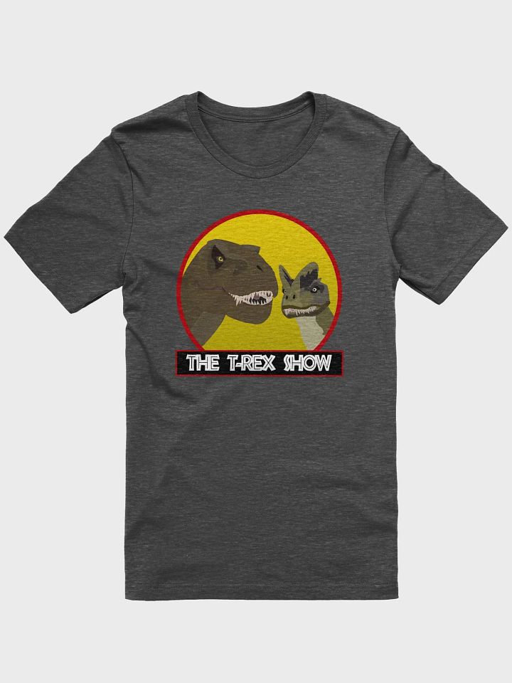 T-REX SHOW: Show Logo T-Shirt (Slim Fit) product image (1)