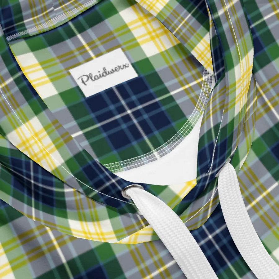 Fitzpatrick Clan Tartan Hoodie product image (10)