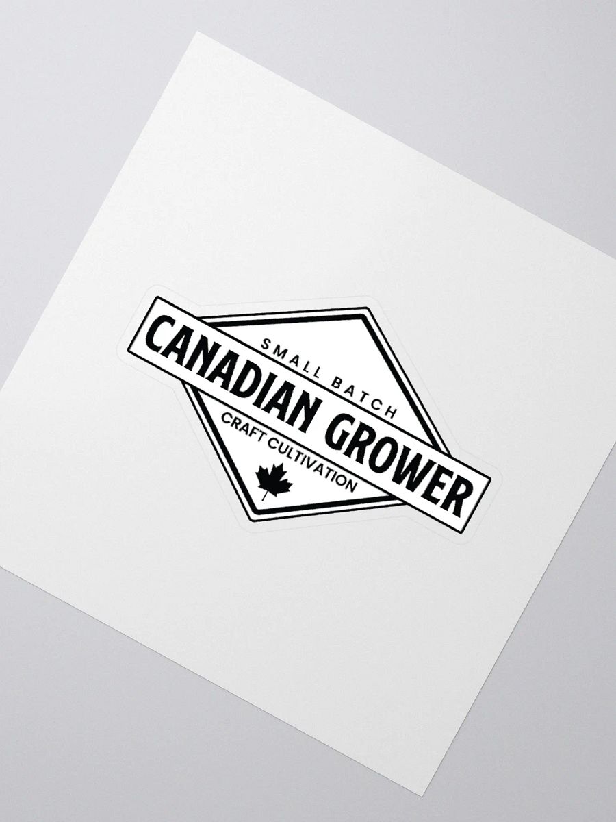 Craft Cultivation Kiss Cut Stickers product image (2)
