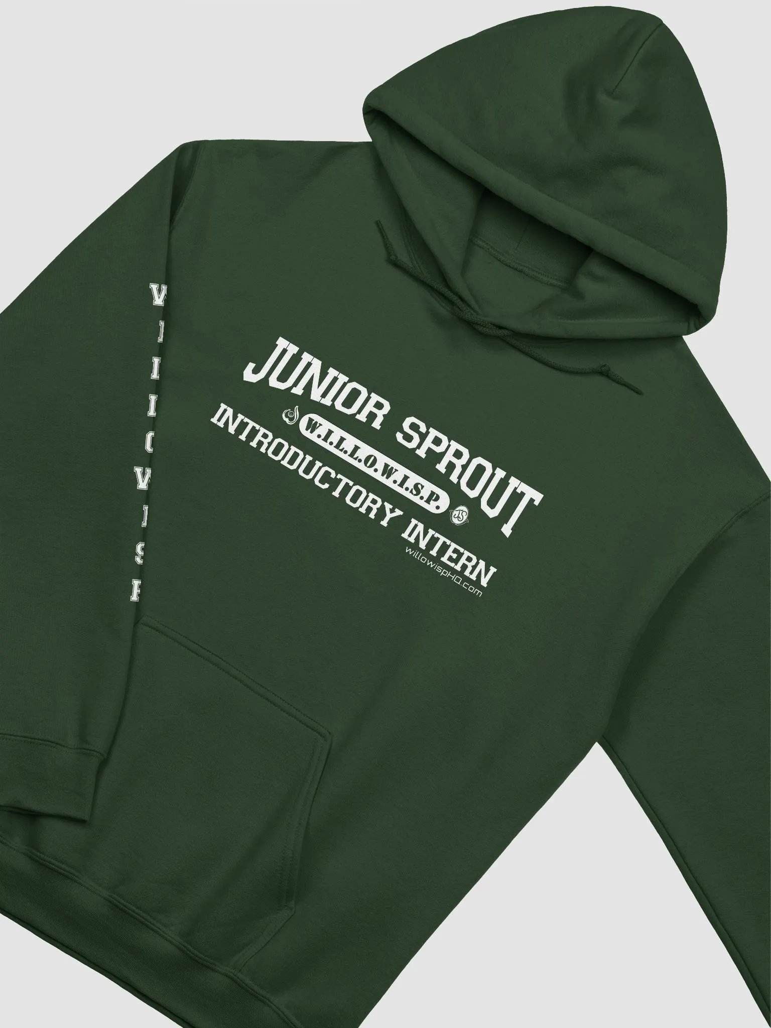 Junior Sprout Varsity Hoodie product image (3)