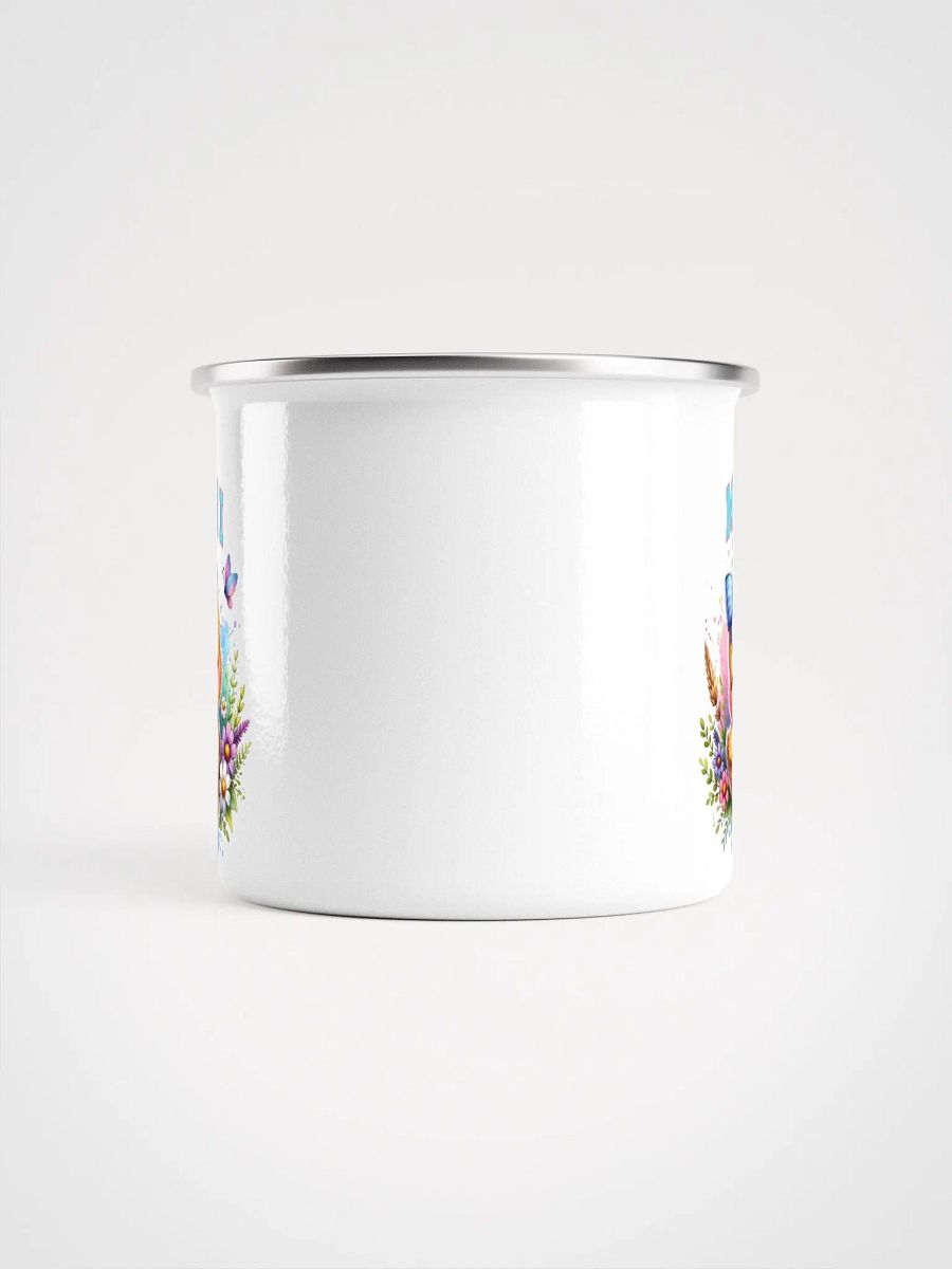 Mini Chick Enamel Camping Mug product image (2)
