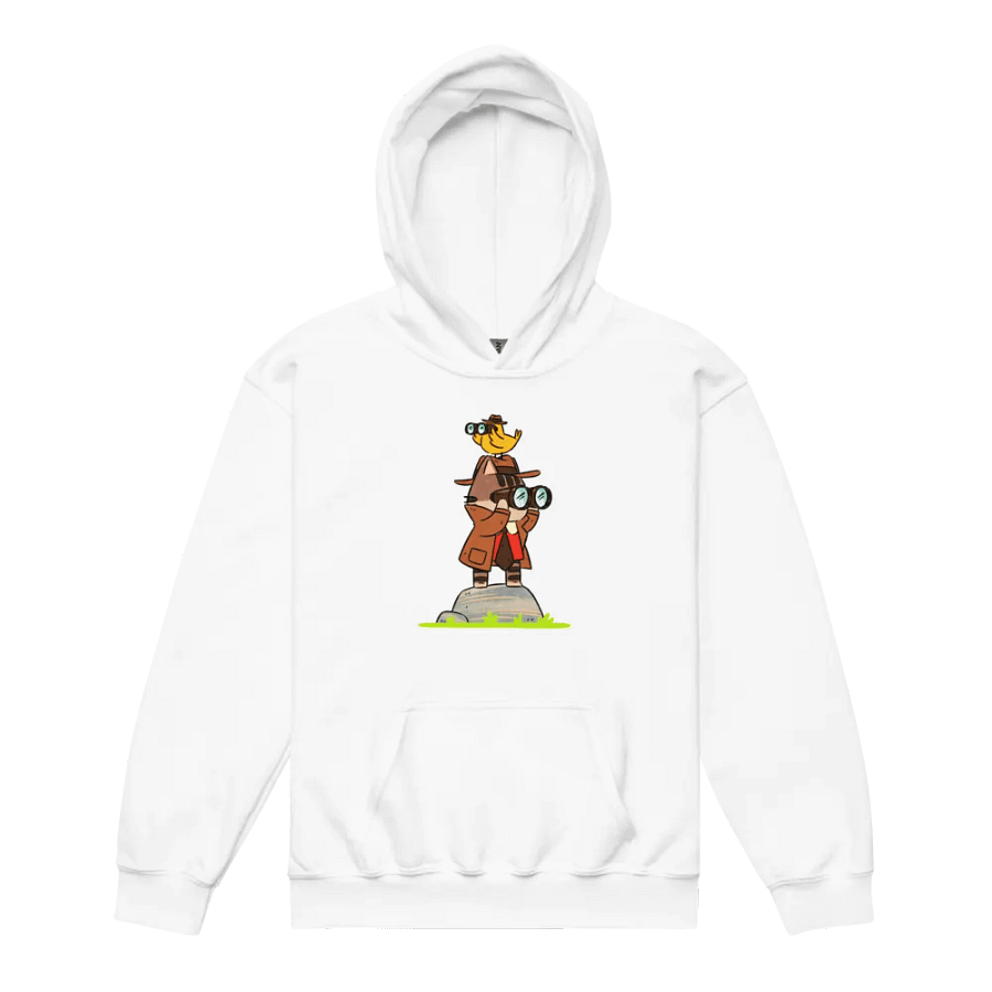lookout hoodie (kids) product image (1)