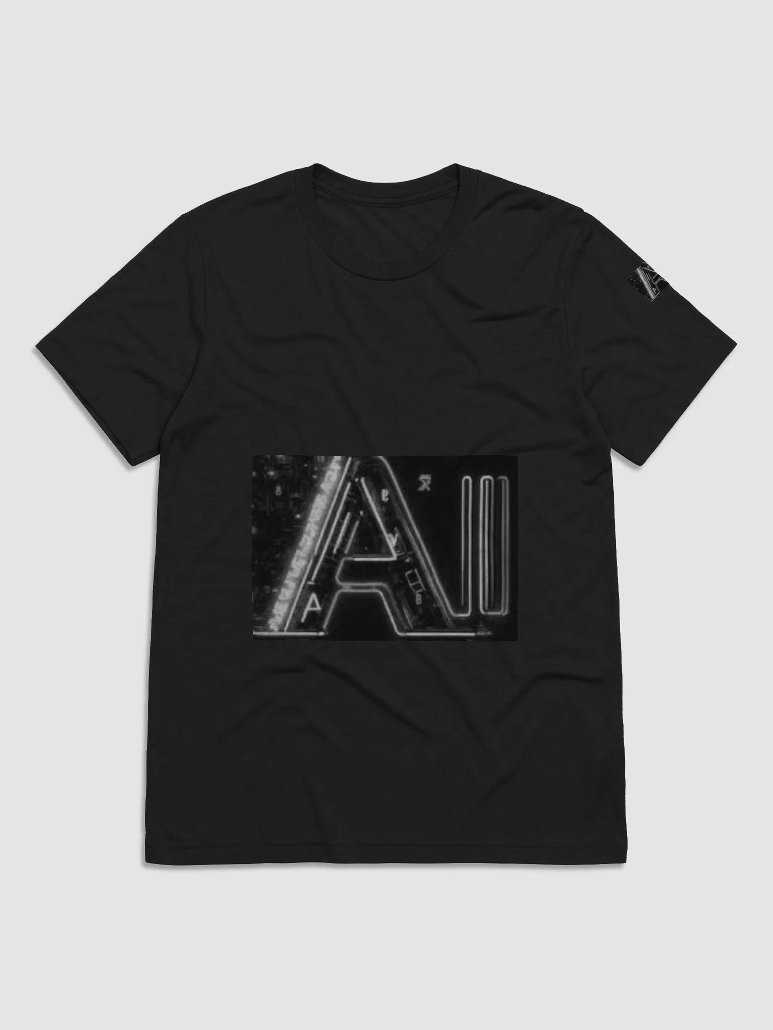 Arrt 6 AI TShirt product image (1)