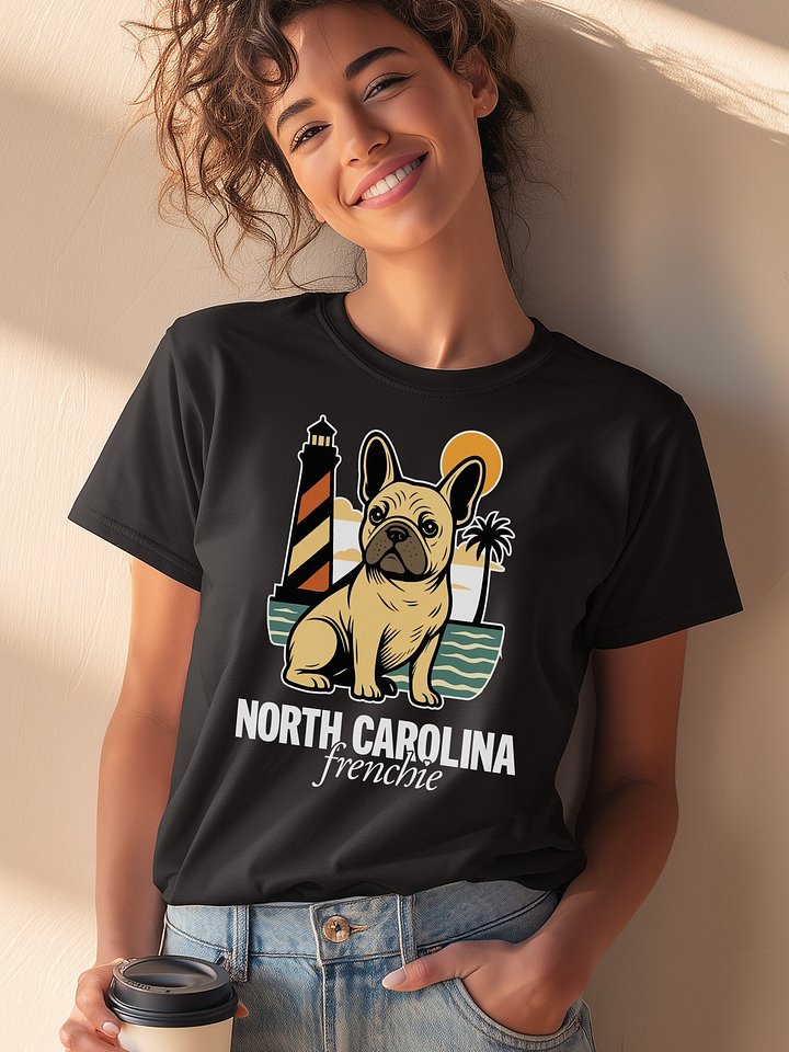 NORTH CAROLINA frenchie product image (2)