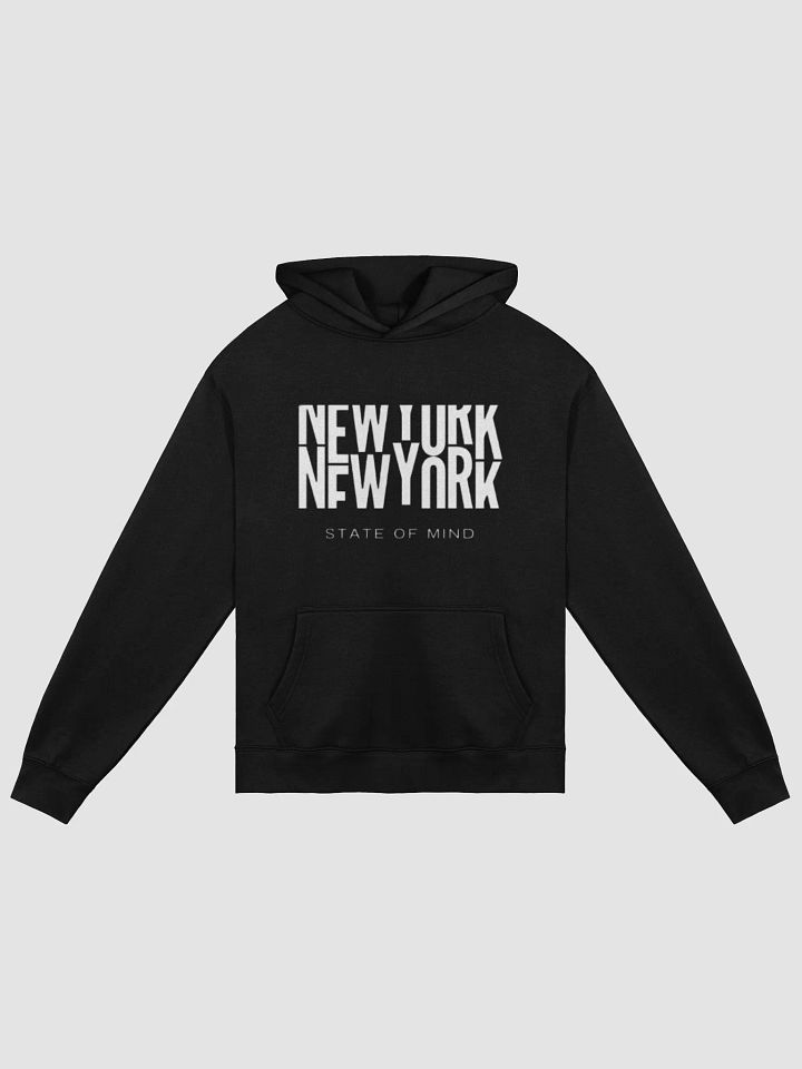 New York State Of Mind Hoodie product image (3)