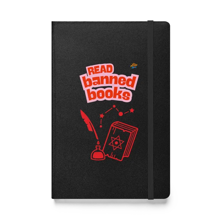 "Read Banned Books" Journal product image (1)