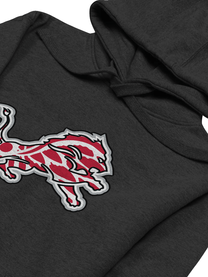 Winged Lion Hoodie product image (2)