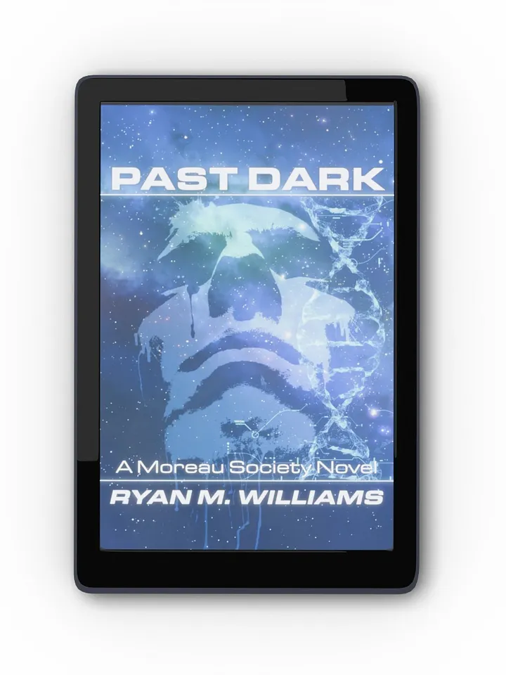 Past Dark (EBOOK) product image (1)