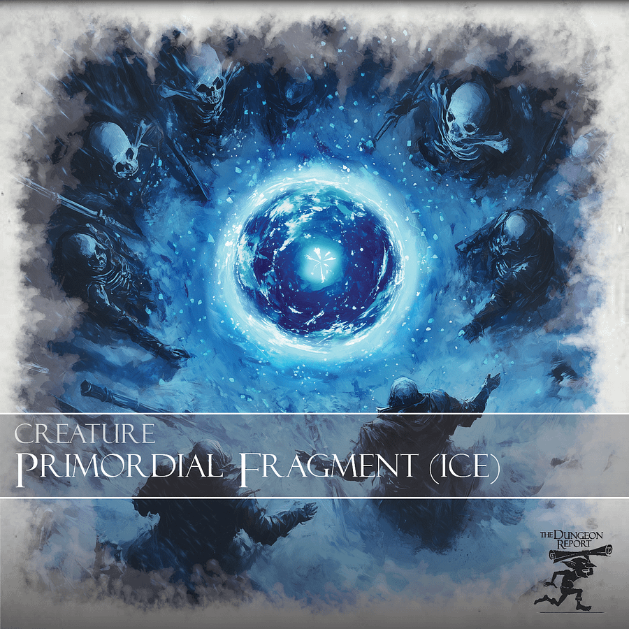 Primordial Fragment and Shard (Ice) product image (1)