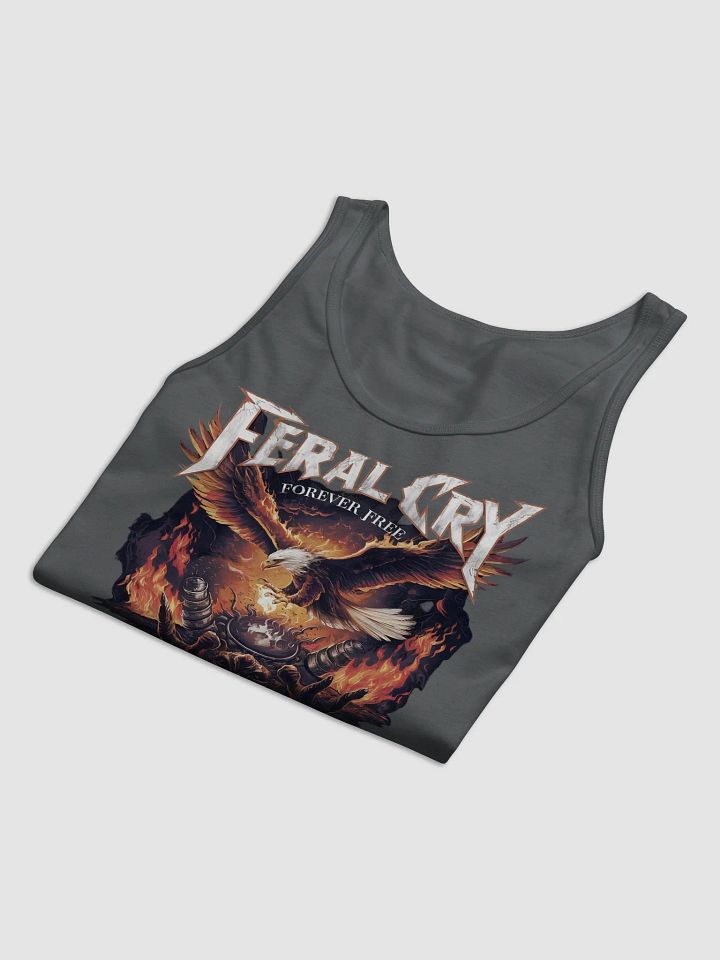 Feral Cry Eagle Chalice Tank product image (2)