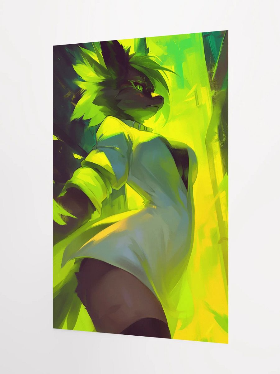 Wild Spirit Matte Poster product image (3)