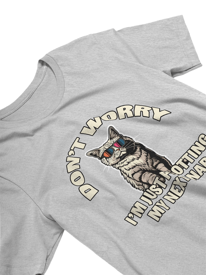 Catnap T-Shirt product image (2)
