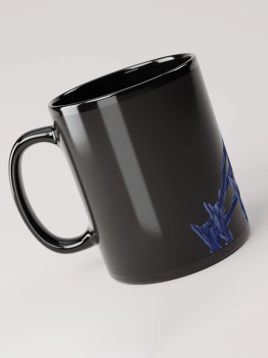 Ithiliel Model Black Glossy Mug product image (6)