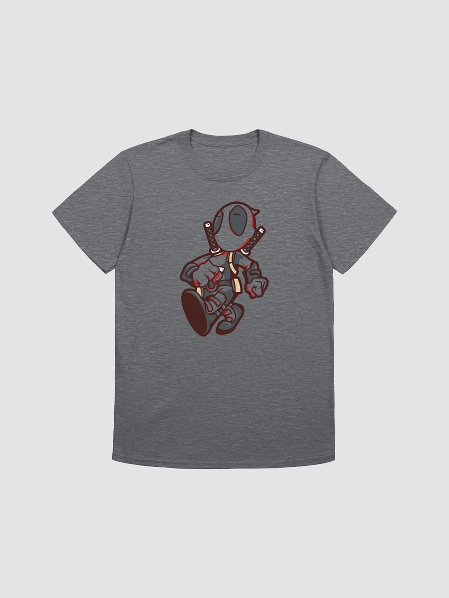 Shadowblade Unisex Graphic T-Shirt product image (1)