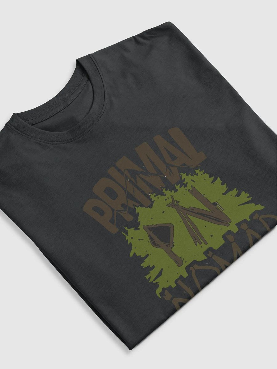 Primal Nomad Logo Heavyweight T-Shirt product image (5)