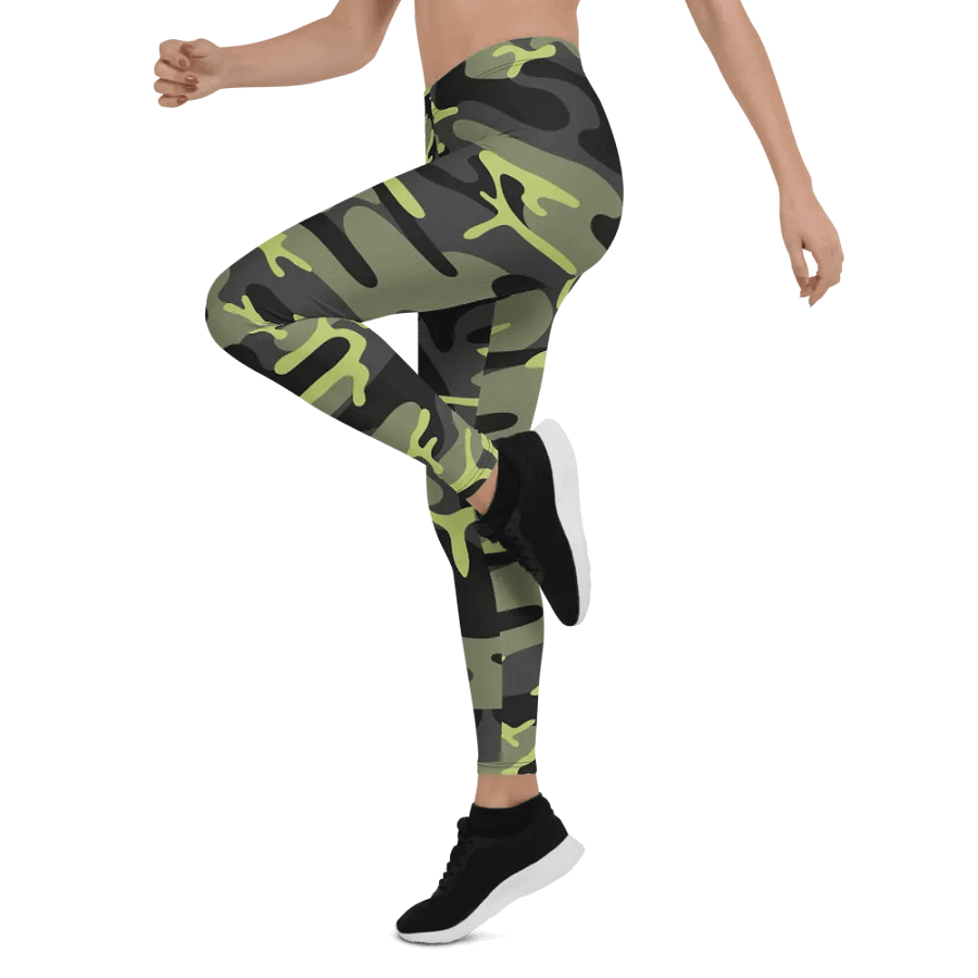 Patriot Grečica Polo Custom Leggings product image (5)