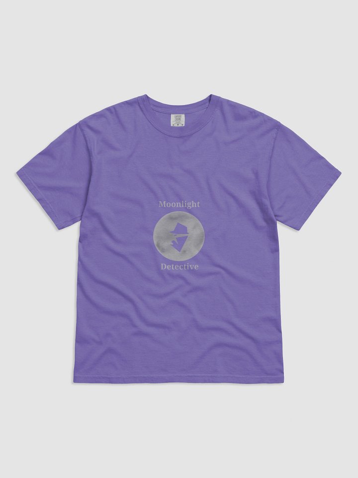 Moonlight Detective T-Shirt product image (1)