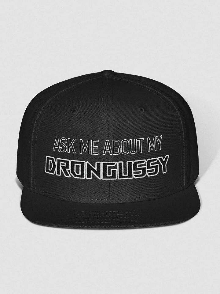 Flat Cap - Ask me product image (1)