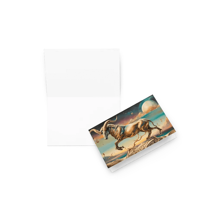 Capricorn - Earthly Authority Ascends: Career Visions Elevate Capricorn Ambition product image (7)