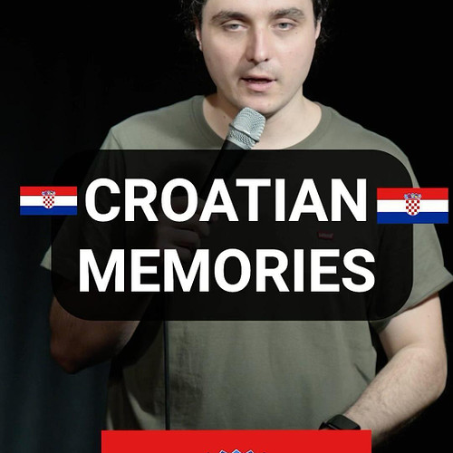 #comedy #standup #jokes #zagreb #serbia