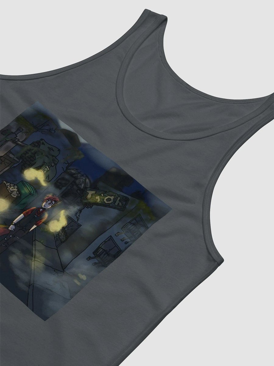 Bella+Canvas Jersey Tank - Cryptid Wasteland product image (4)
