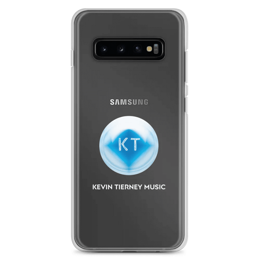 Kevin Tierney Music Logo Samsung Case product image (2)