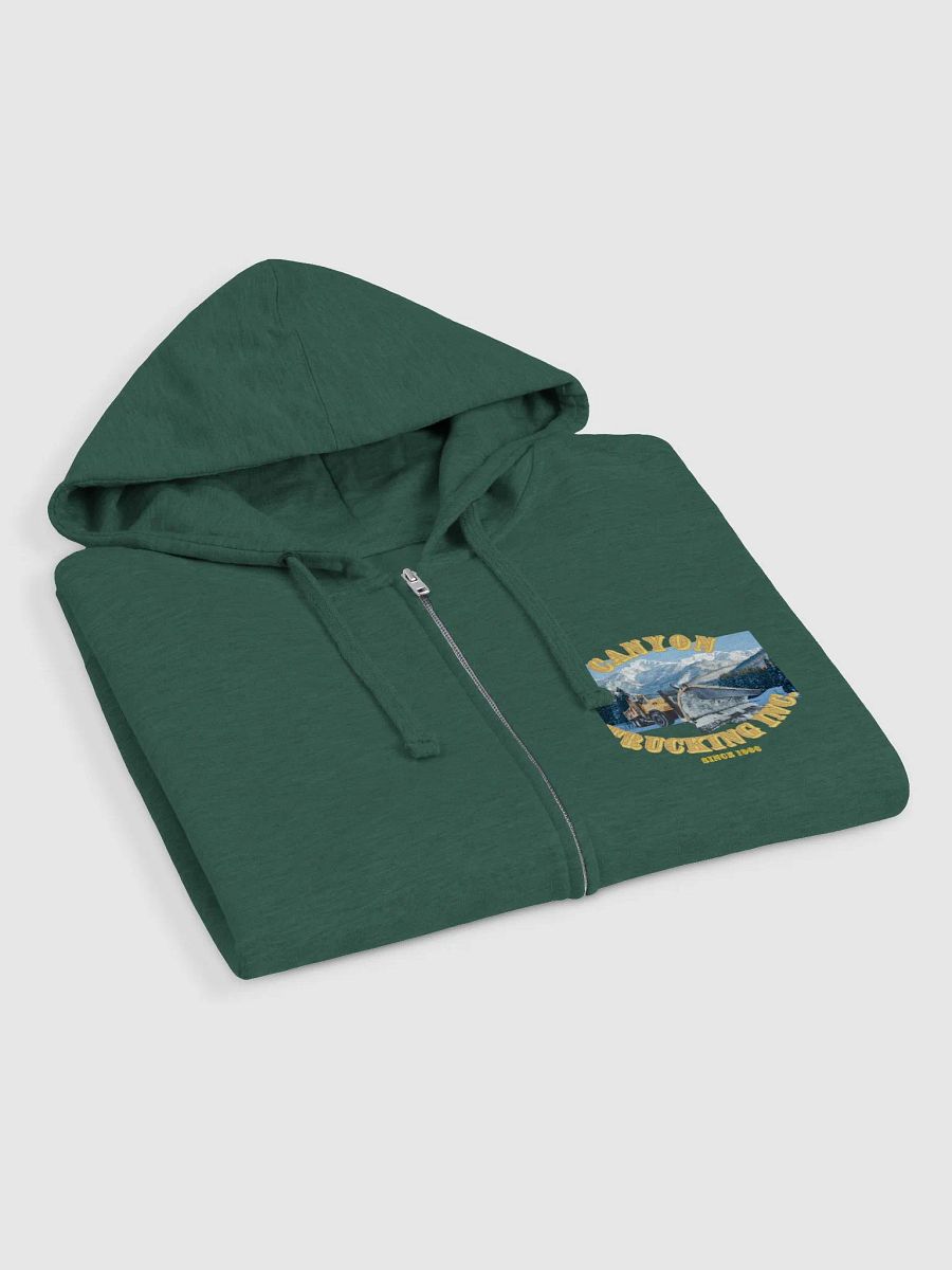 CTI Zip-up Hoodie product image (12)