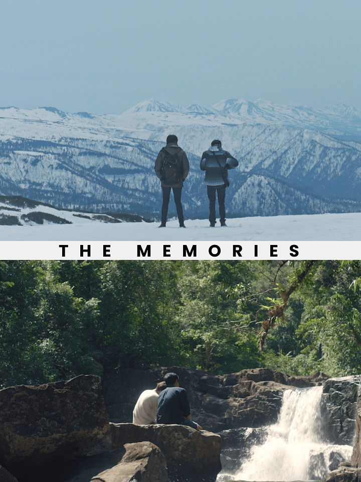 The Memories: Uncut & Unseen product image (1)
