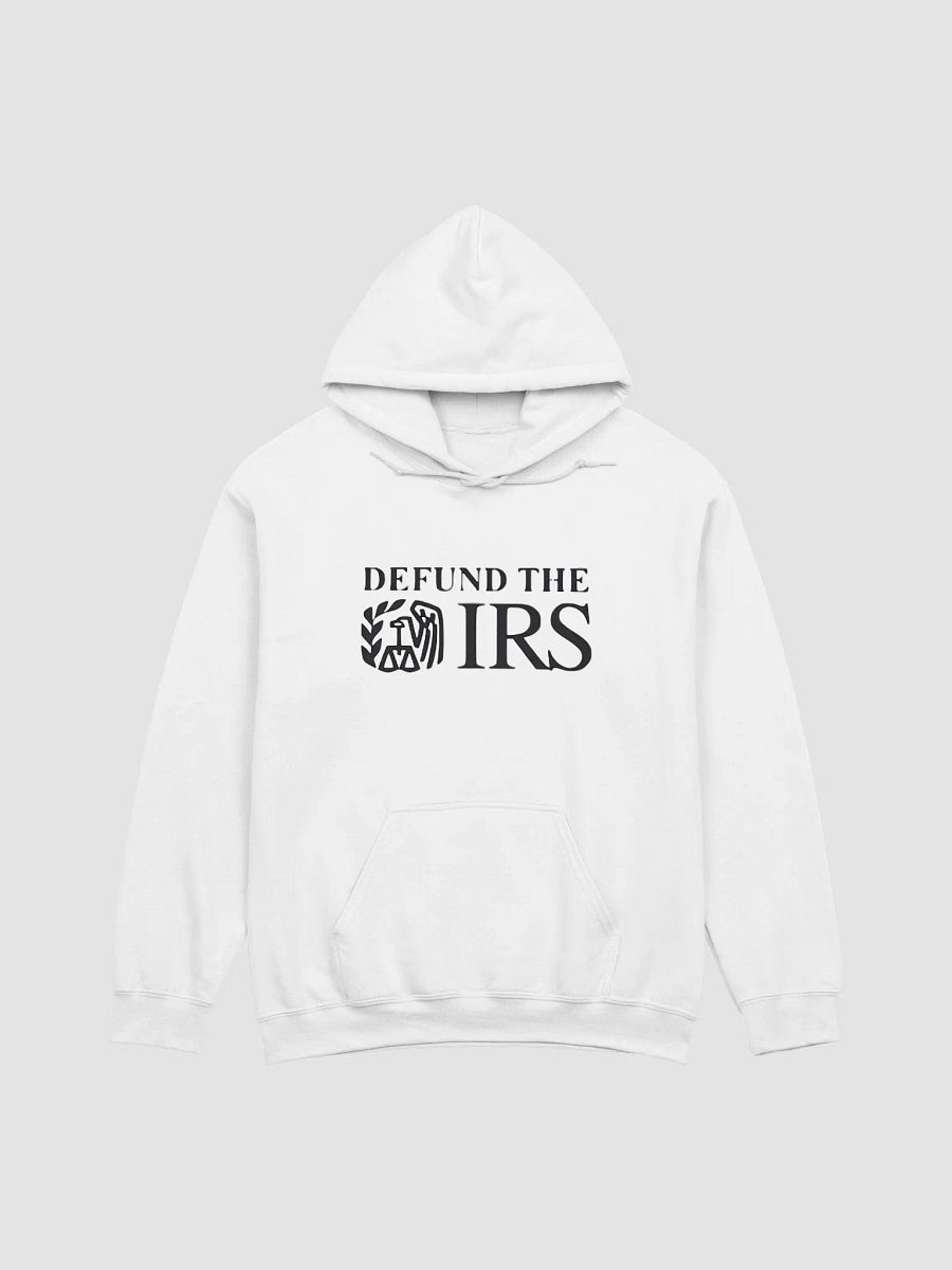 Defund The IRS Hoodie product image (1)