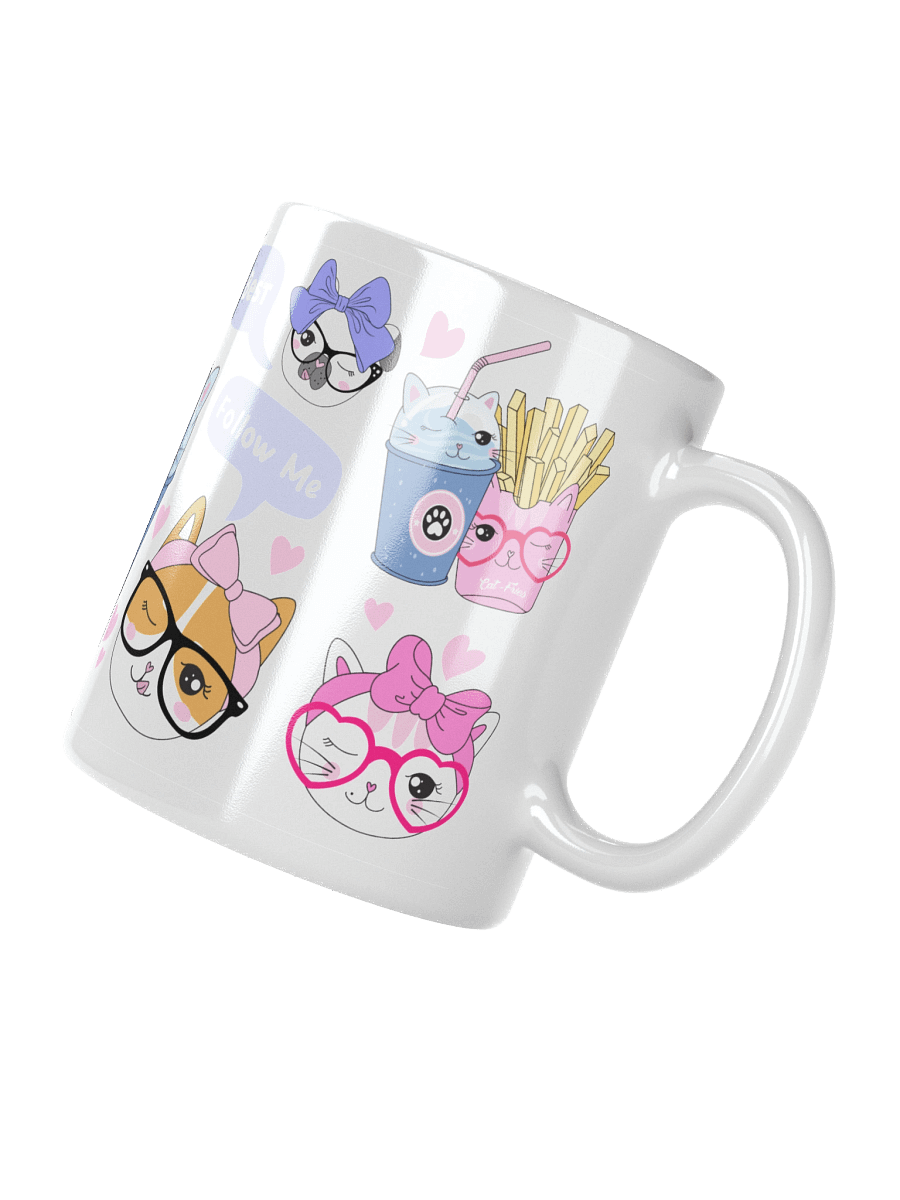 Besties Feline Fun Mug product image (4)